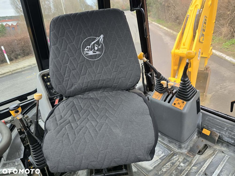 JCB 3CX CONTRACTOR 4X4  1 WŁ SALON POLSKA - 5