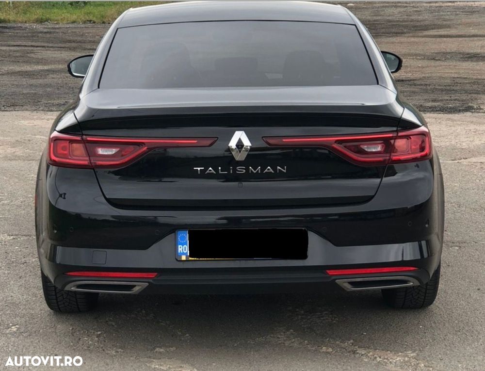 Renault Talisman ENERGY dCi EDC Zen - 2