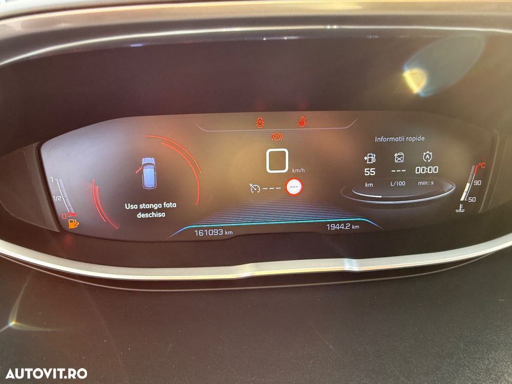Peugeot 3008 1.2 PureTech Turbo S&S Allure - 7