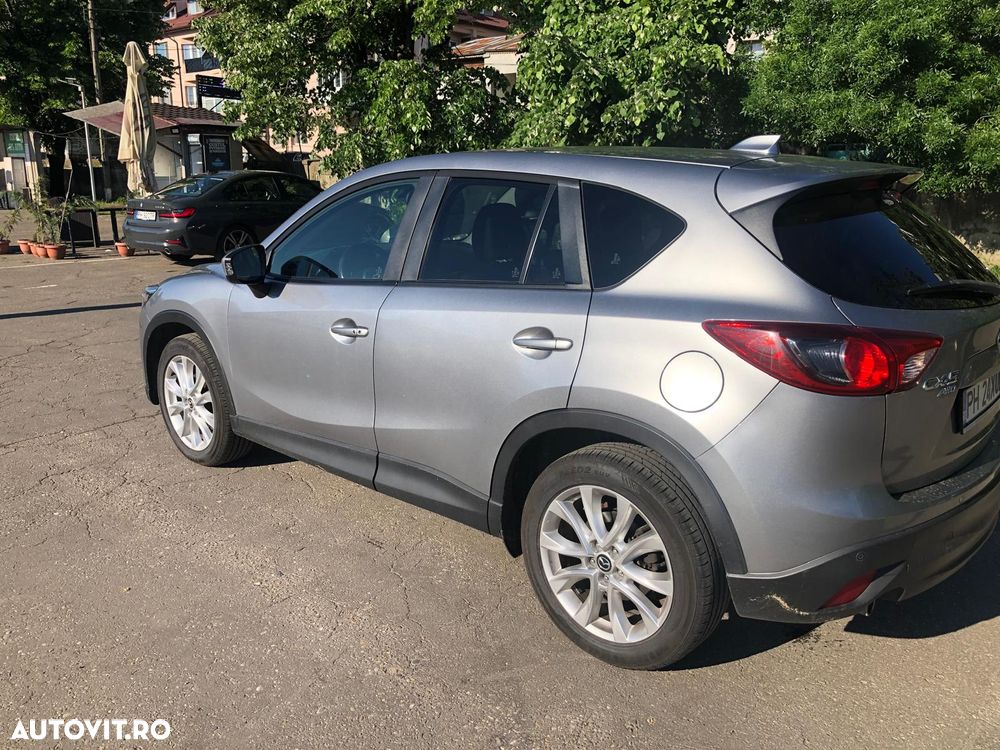 Mazda CX-5 CD150 4x4 AT Attraction - 9