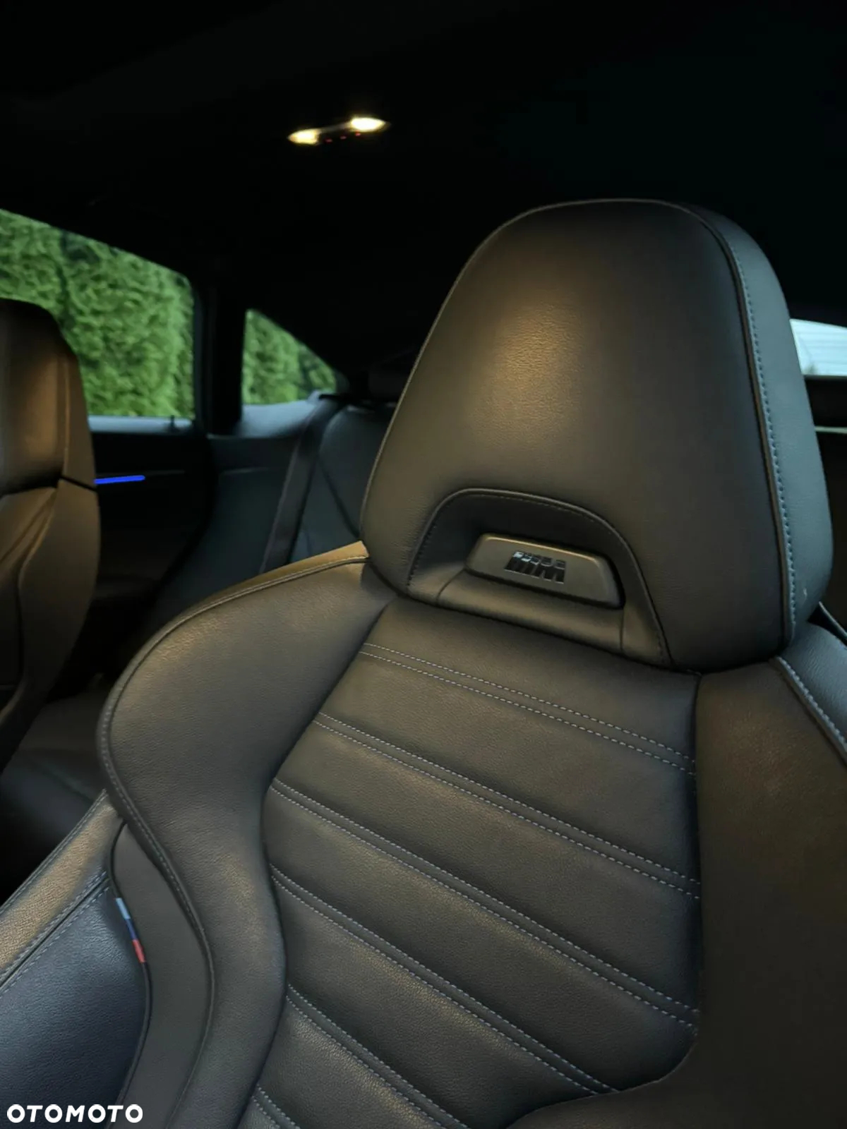 BMW Seria 4 420d Gran Coupe M Sport - 16