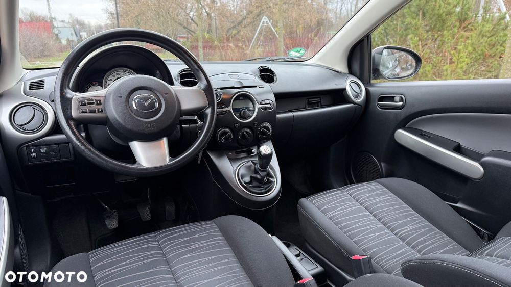 Mazda 2 1.3 MZR Active - 8