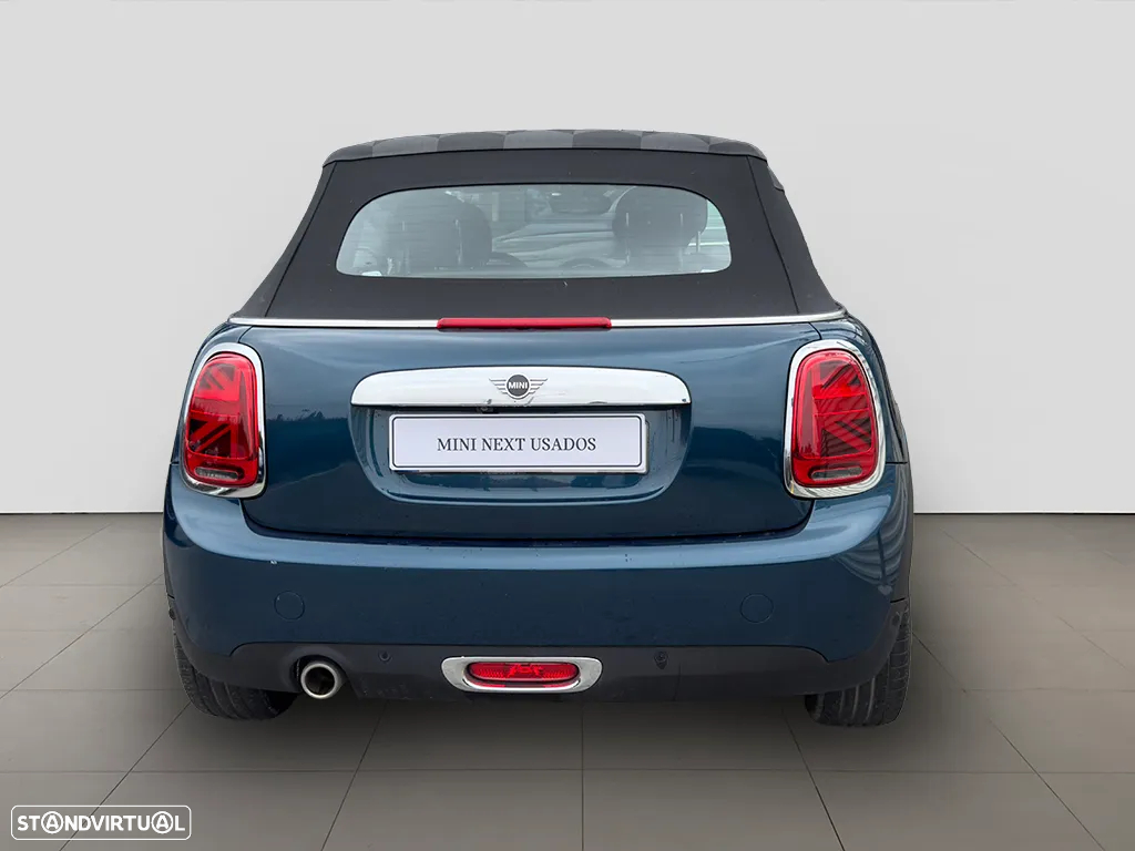MINI Cabrio One Sidewalk Special Edition - 6
