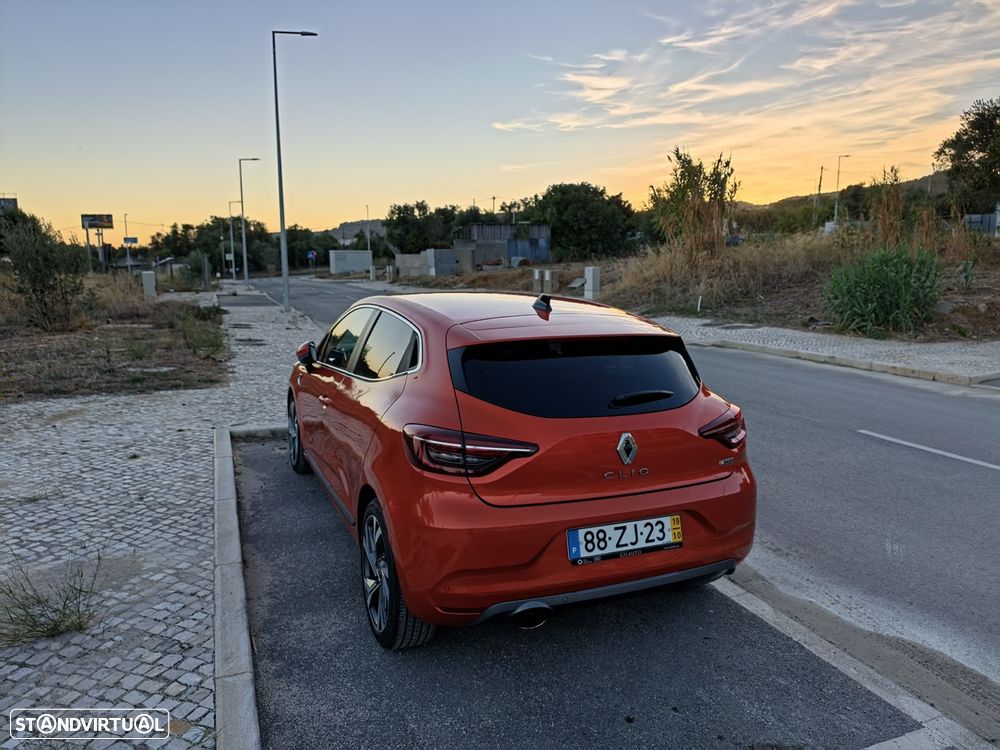 Renault Clio 1.0 TCe RS Line - 3