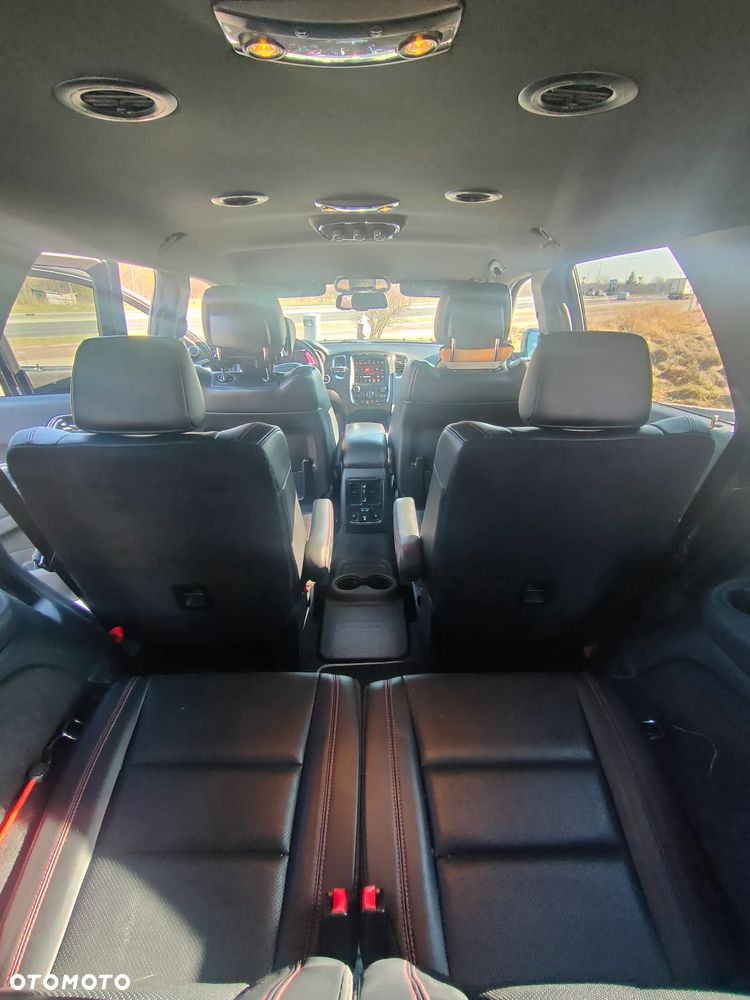 Dodge Durango 5,7 R/T - 14
