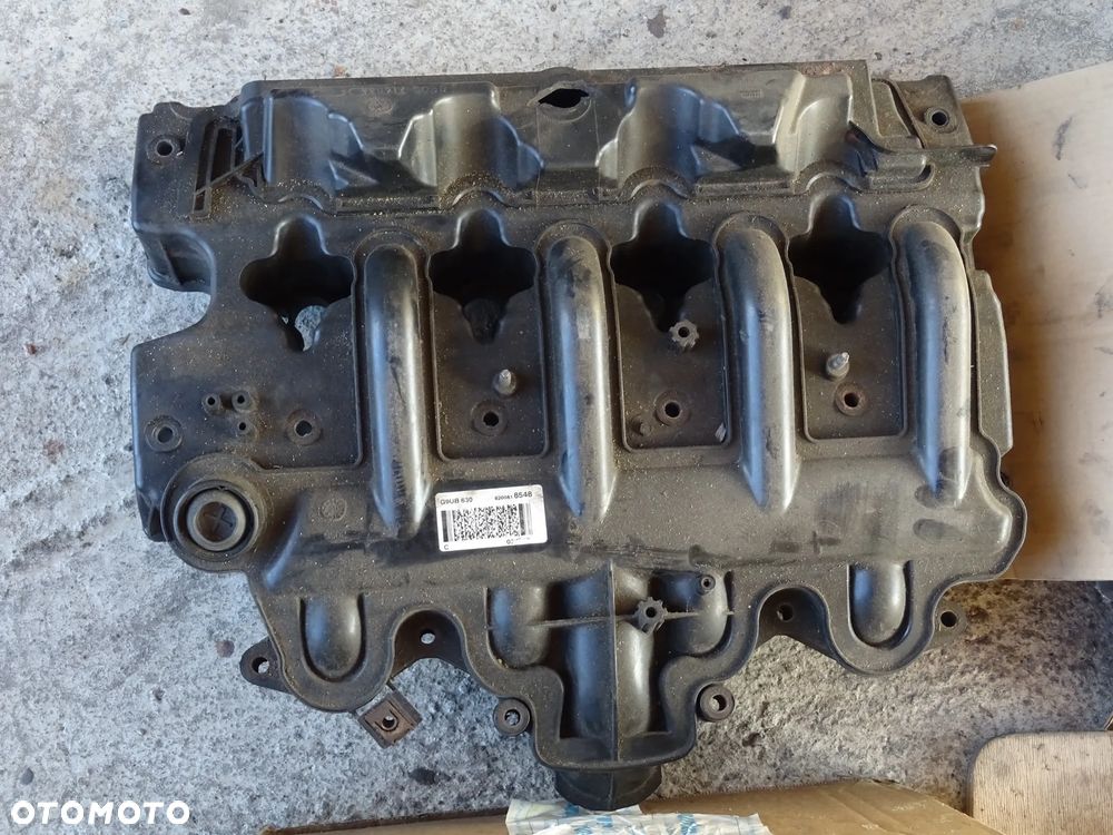 SILNIK 2,5 D G9UB630 OPEL VIVARO RENAULT TRAFIC PRIMASTAR BLOK SILNIKA MISKA OLEJOWA ROZRZĄD - 6