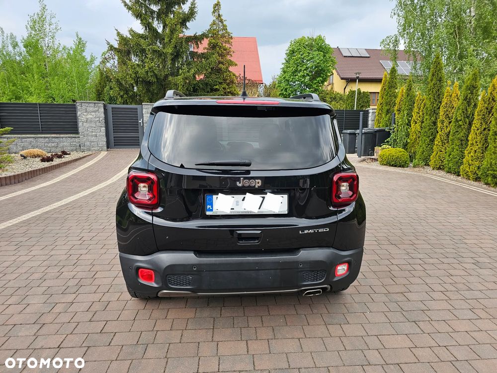 Jeep Renegade 1.3 GSE T4 Turbo 80th Anniversary FWD S&S - 26