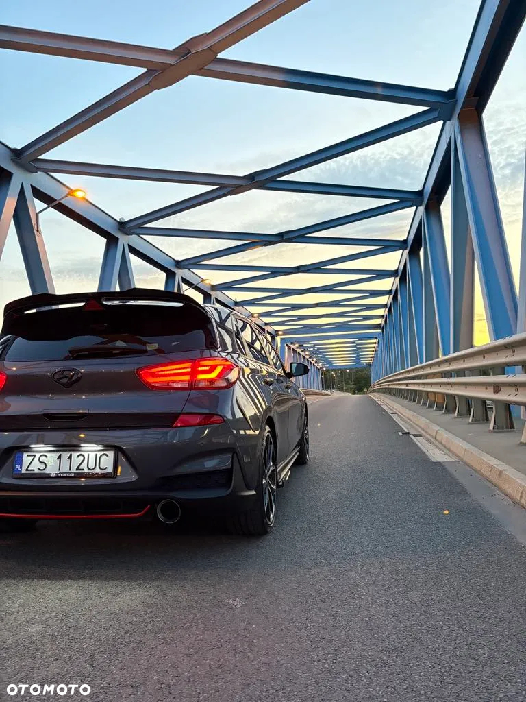 Hyundai i30 N 2.0 T-GDI Performance - 14