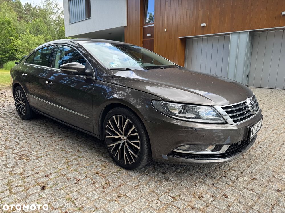 Volkswagen CC - 4