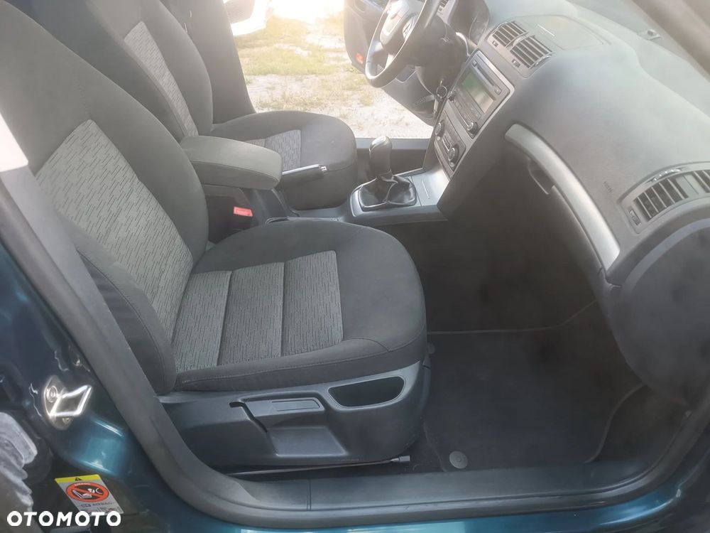 Skoda Octavia 2.0 TDI Active - 9