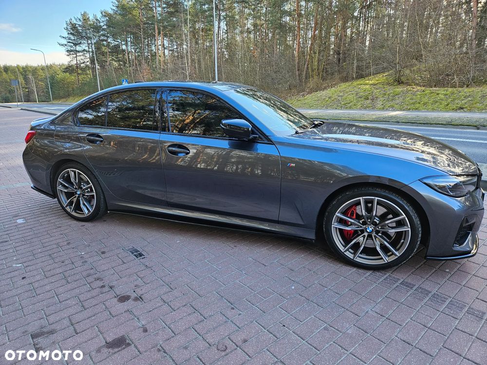 BMW Seria 3 M340i xDrive sport - 8