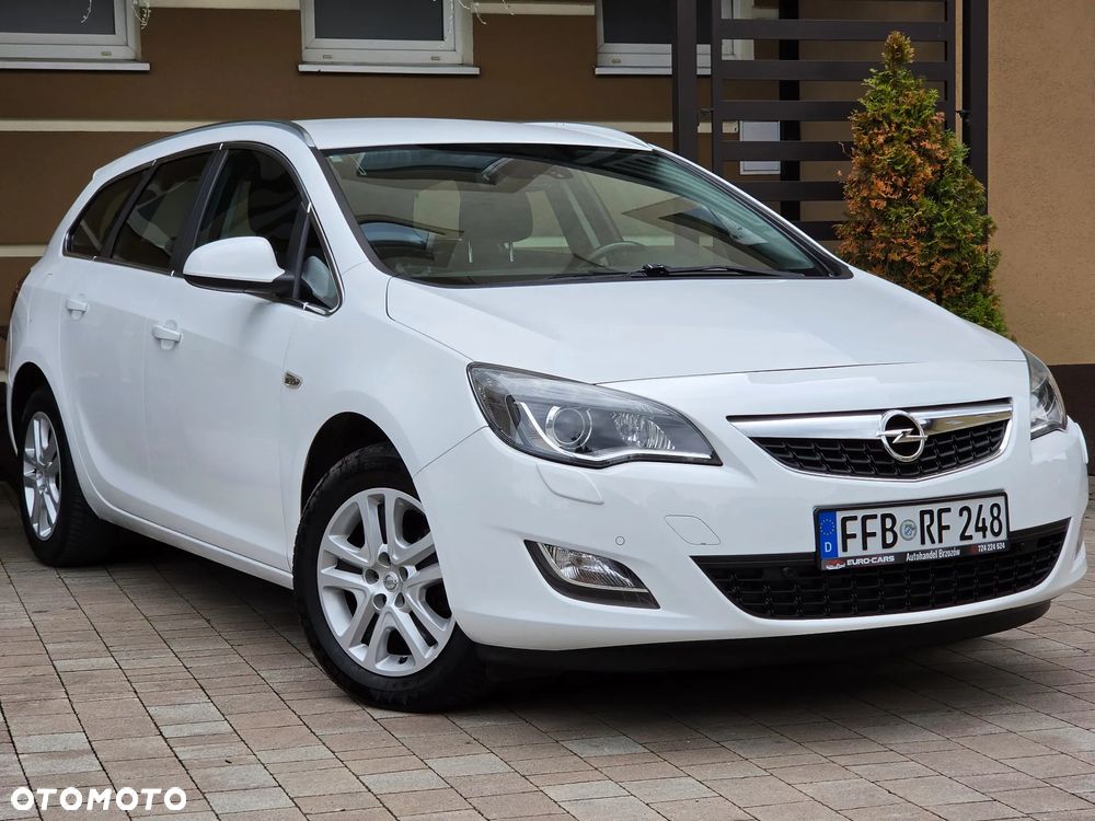 Opel Astra 1.4 Turbo Cosmo - 16