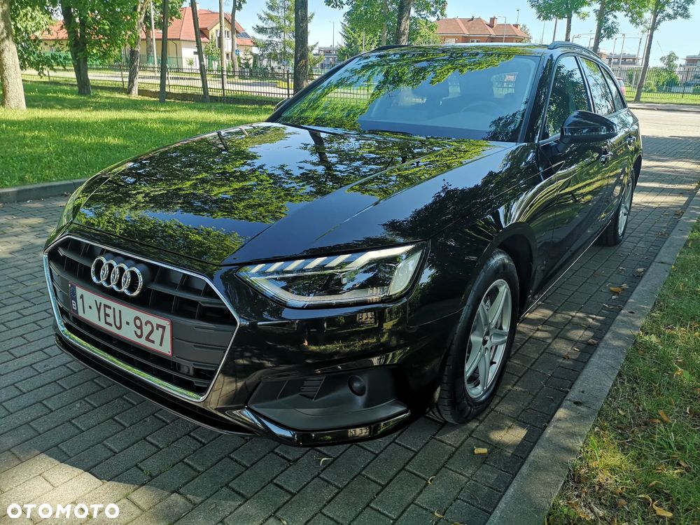 Audi A4 Avant 35 TDI S tronic advanced - 1