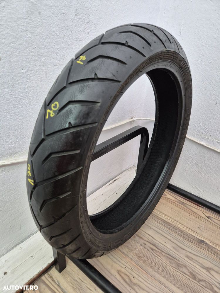 Anvelopa moto 120 70 17 Pirelli diablo strada - 1