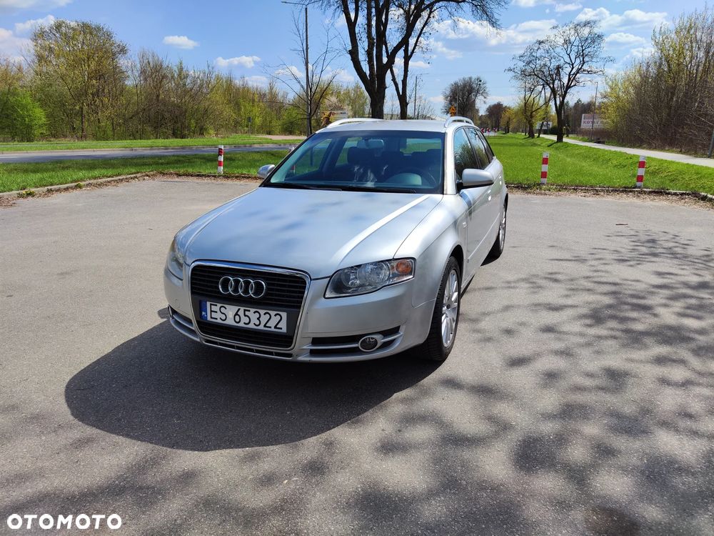 Audi A4 Avant 1.8 T - 9