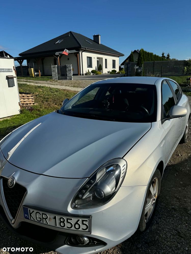 Alfa Romeo Giulietta 1.4 TB MultiAir - 3