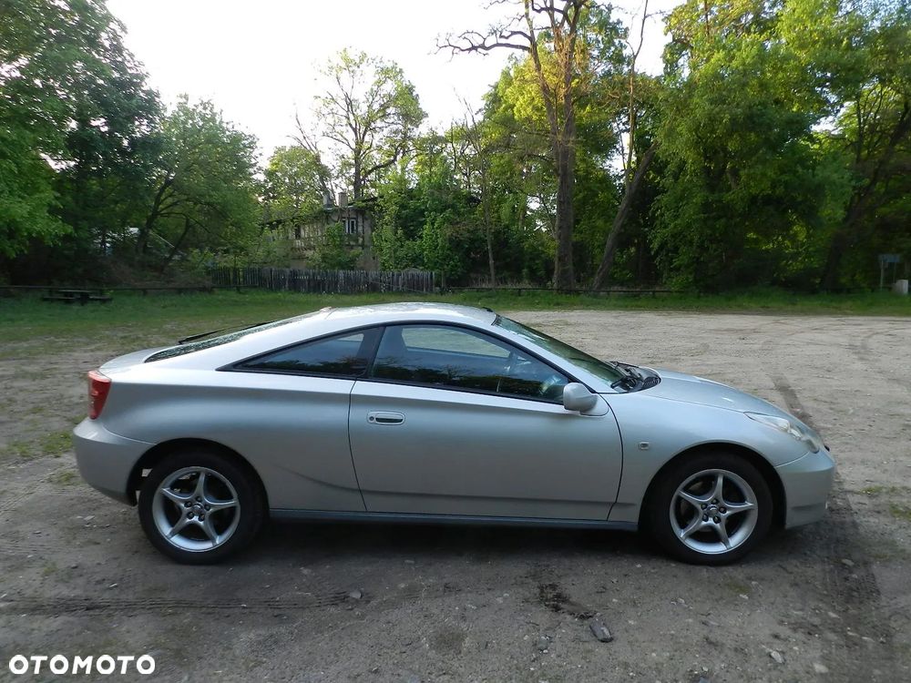 Toyota Celica - 4