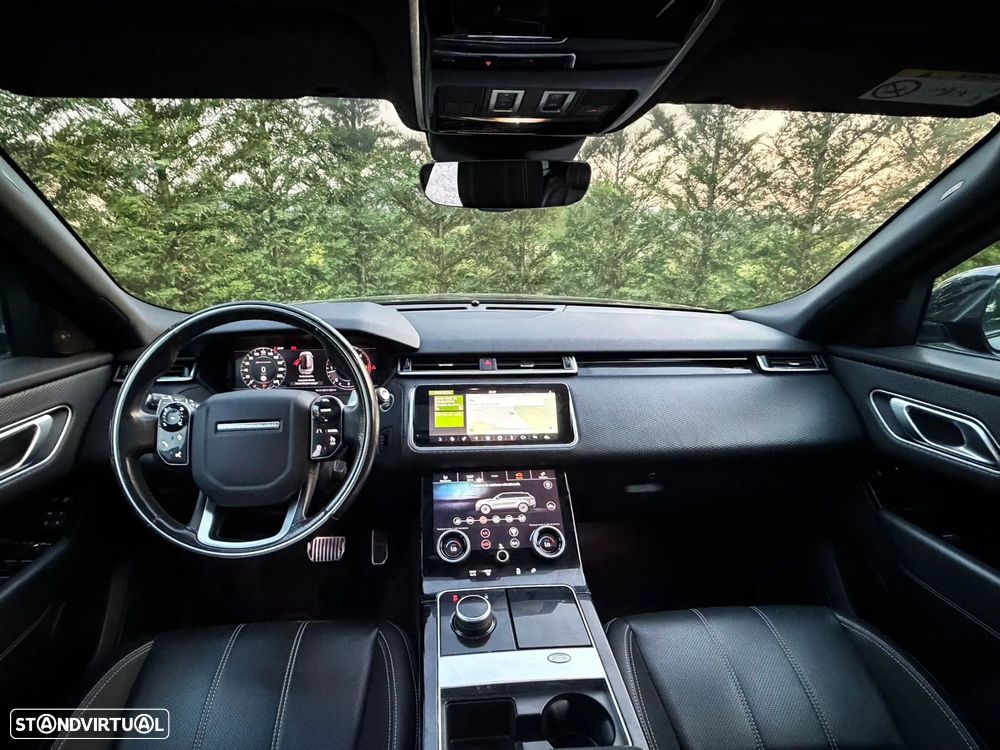 Land Rover Range Rover Velar 2.0d R-Dynamic HSE - 12