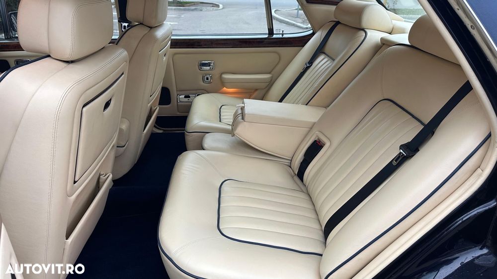 Rolls-Royce Silver Spur - 7