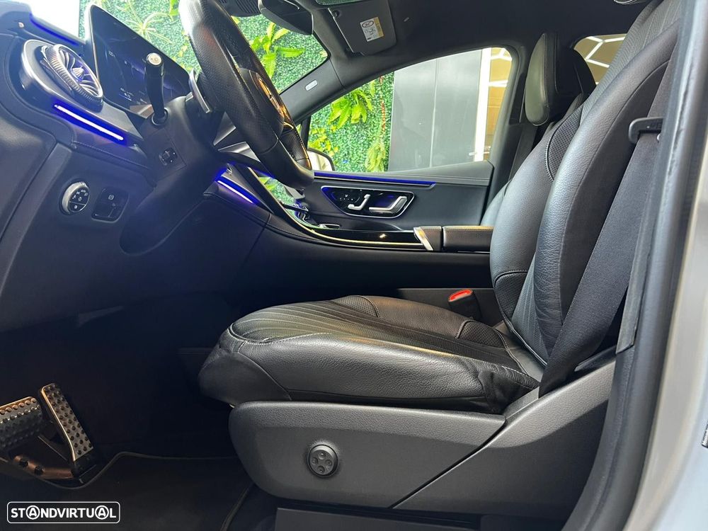 Mercedes-Benz EQE SUV 350+ Edition - 10