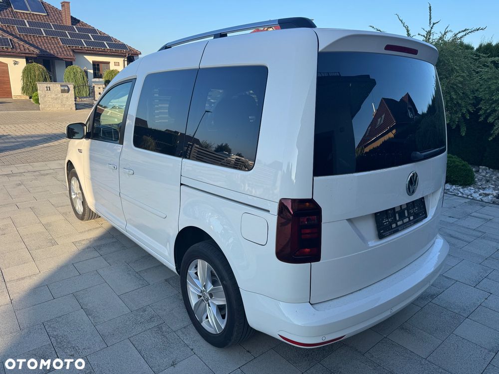 Volkswagen Caddy 1.4 TSI Comfortline DSG - 3