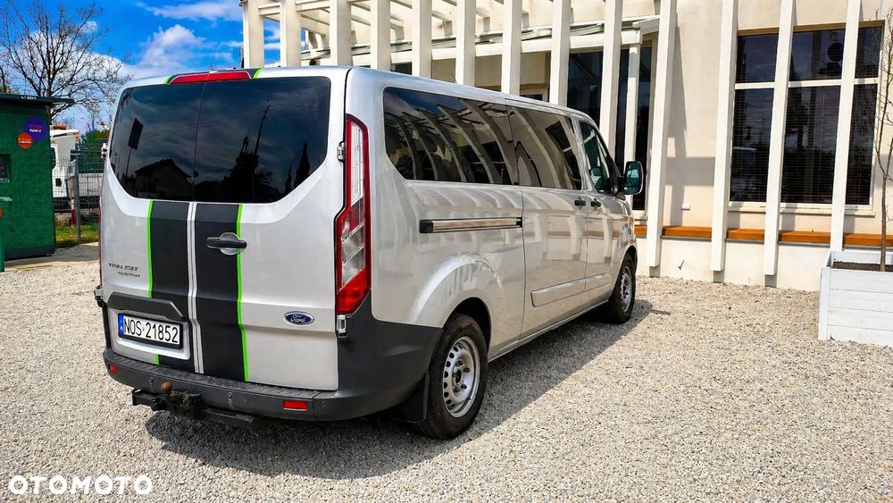 Ford Transit Custom 310 L2H1 Limited - 20