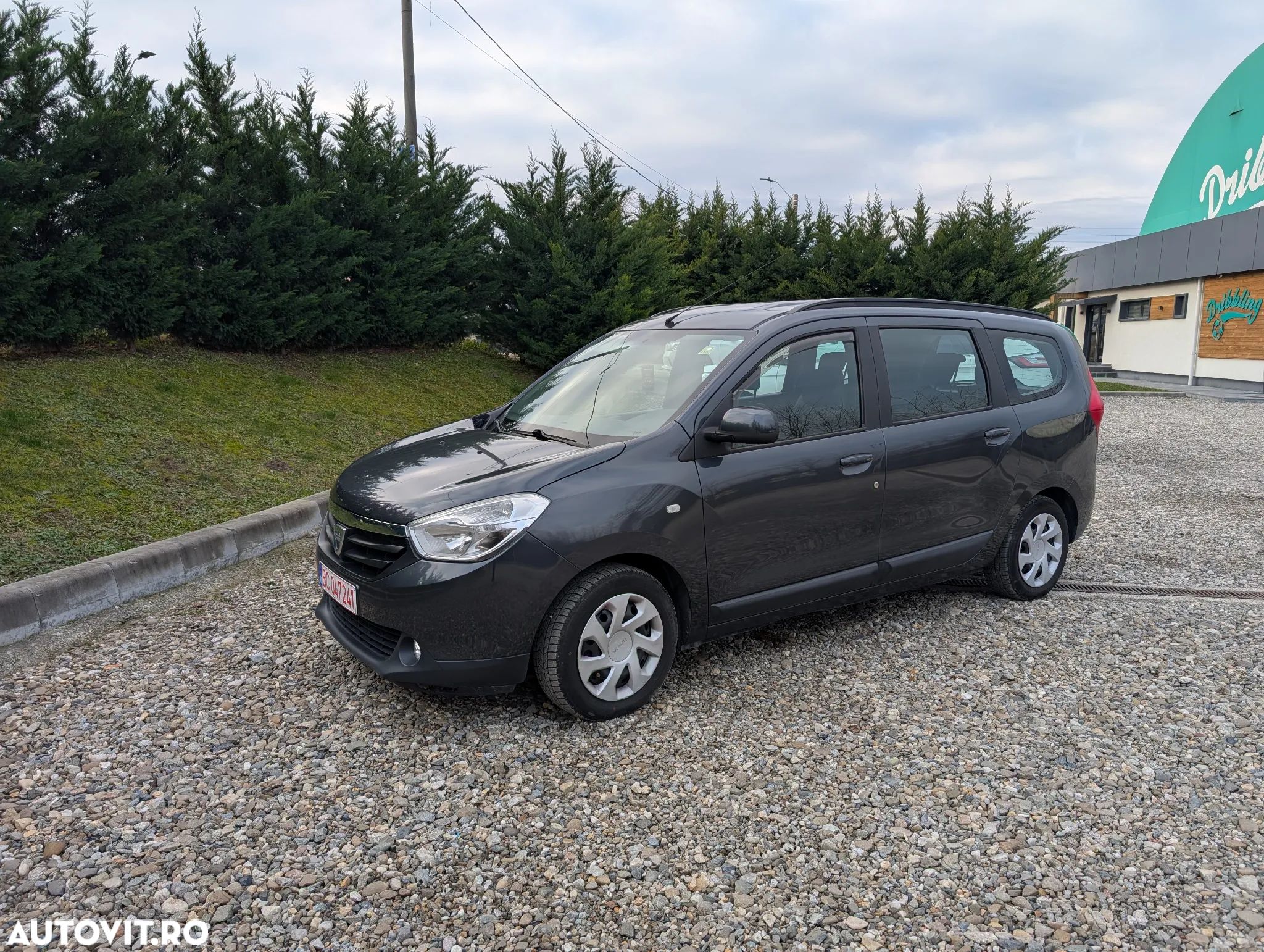 Dacia Lodgy 1.5 dCi Laureate - 1