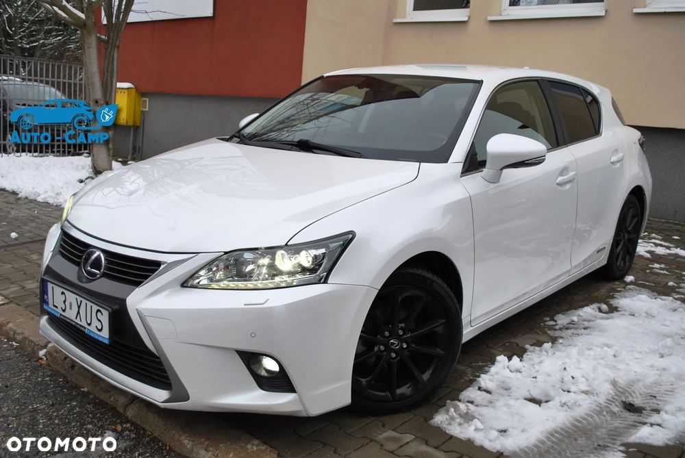 Lexus CT Luxury Line - 6