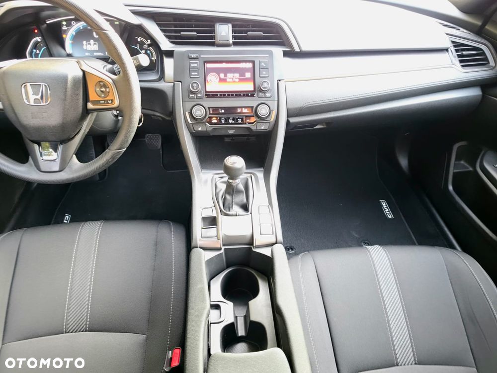 Honda Civic 1.0 T S - 11