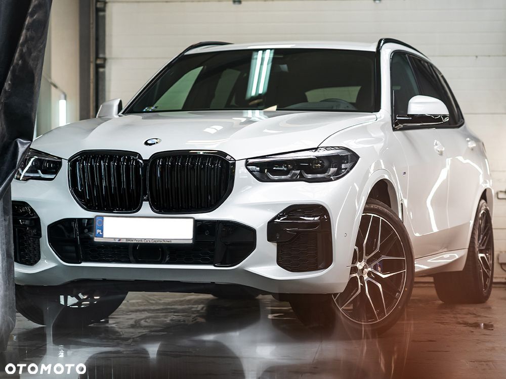 BMW X5 xDrive25d sport - 1