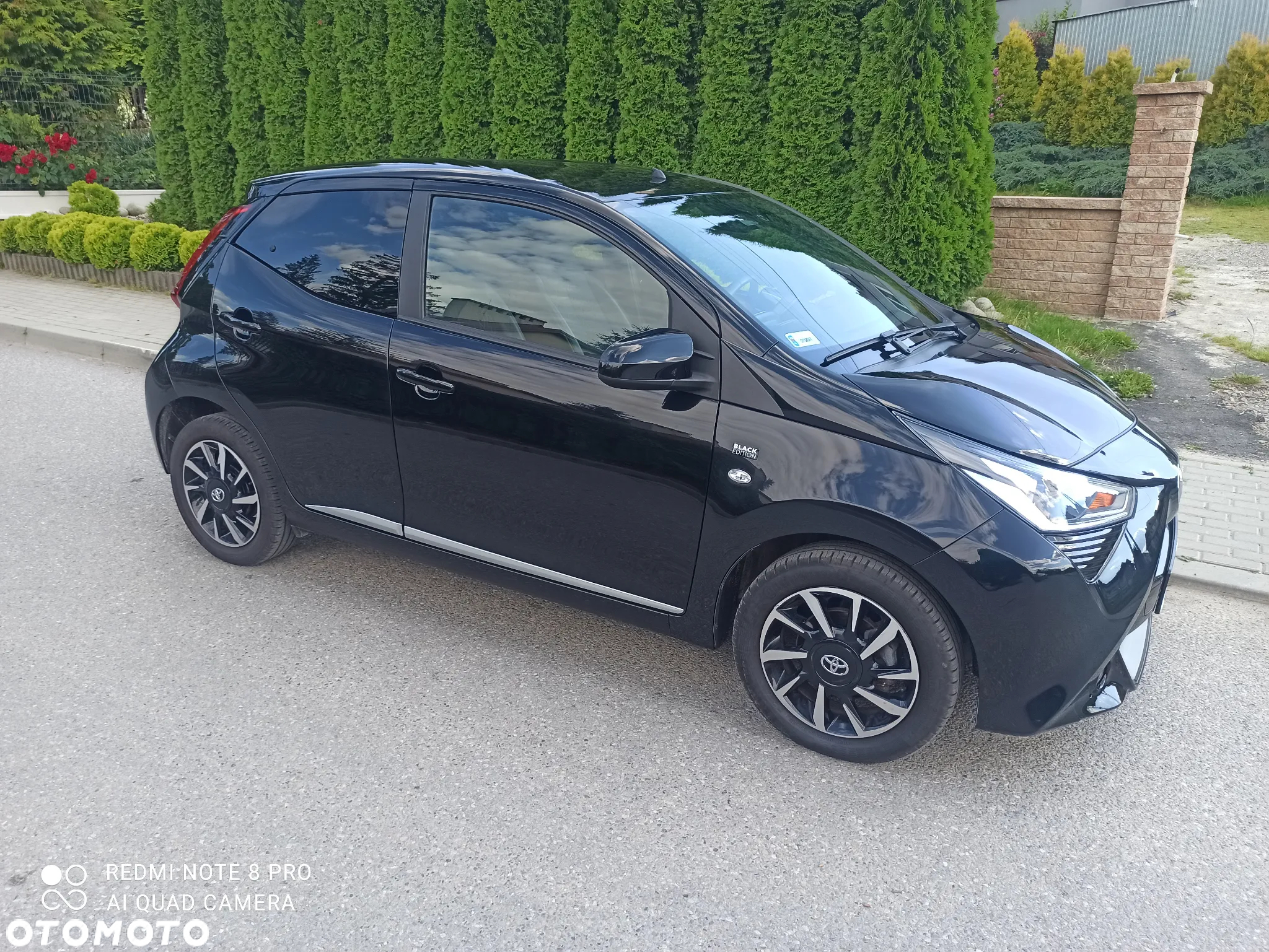 Toyota Aygo 1.0 VVT-i Black Edition - 10