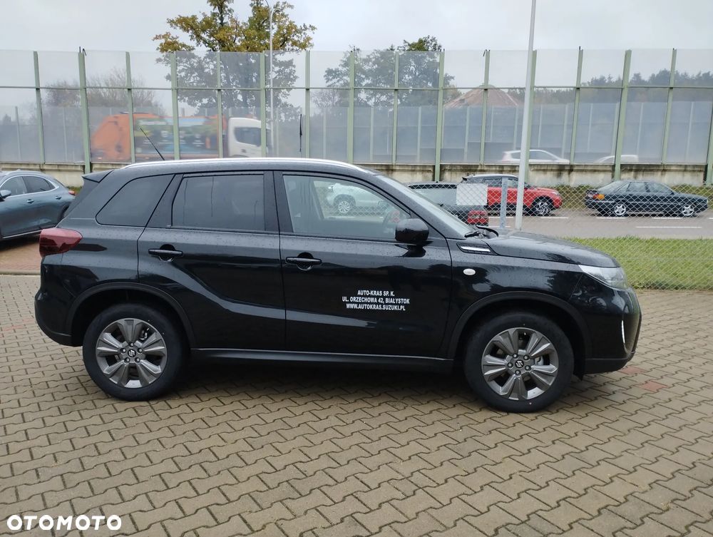 Suzuki Vitara 2026