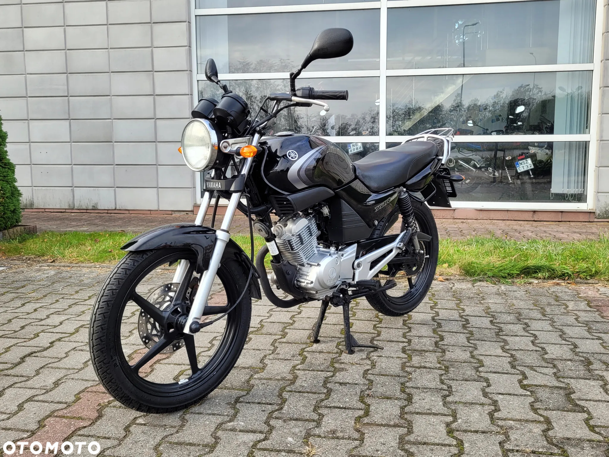 Yamaha YBR - 5