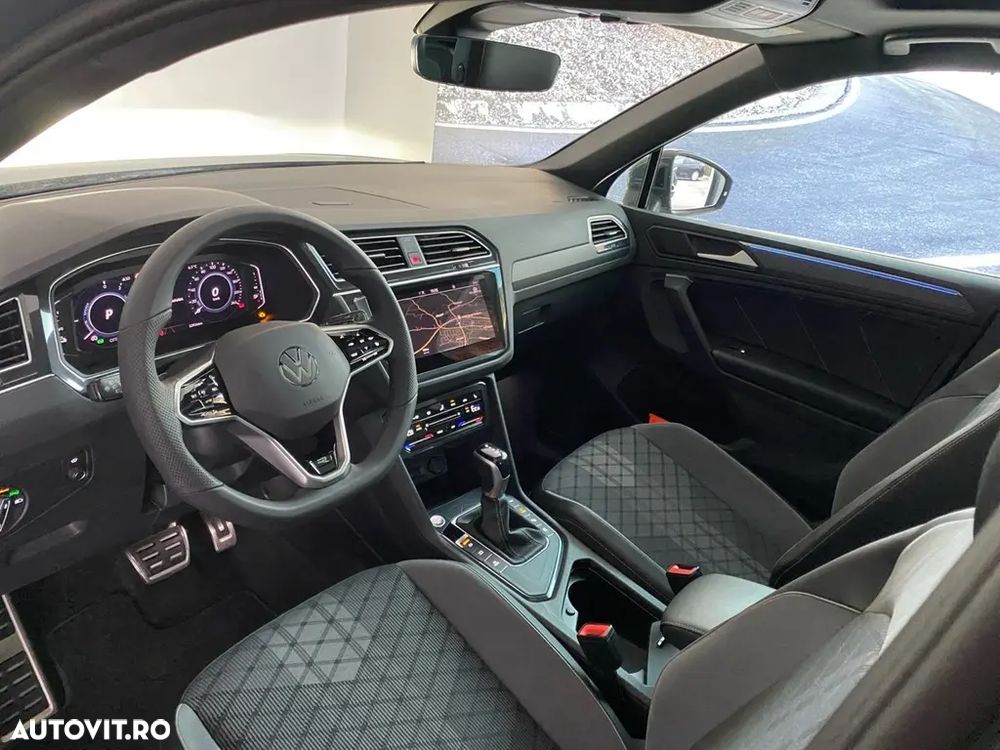 Volkswagen Tiguan 1.4 eHybrid OPF DSG R-Line - 14