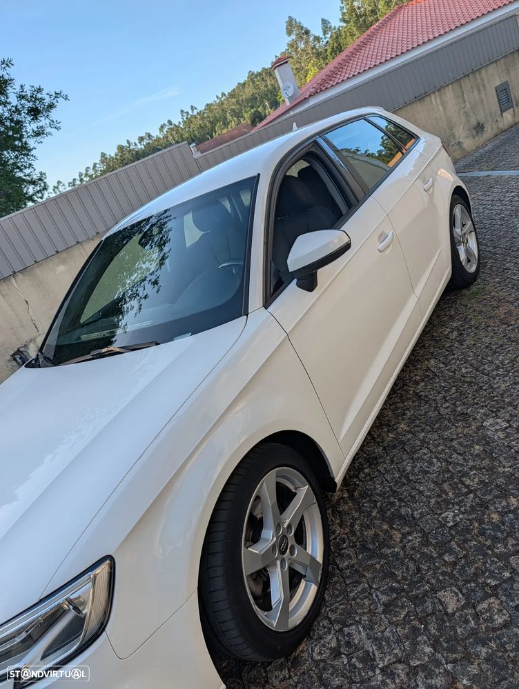 Audi A3 Sportback 2.0 TDI - 2