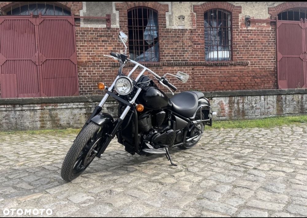 Kawasaki VN - 2