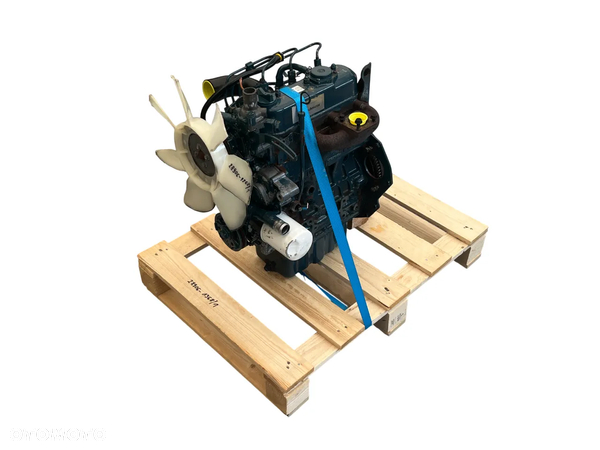 SILNIK Kubota D1105 6499 NETTO