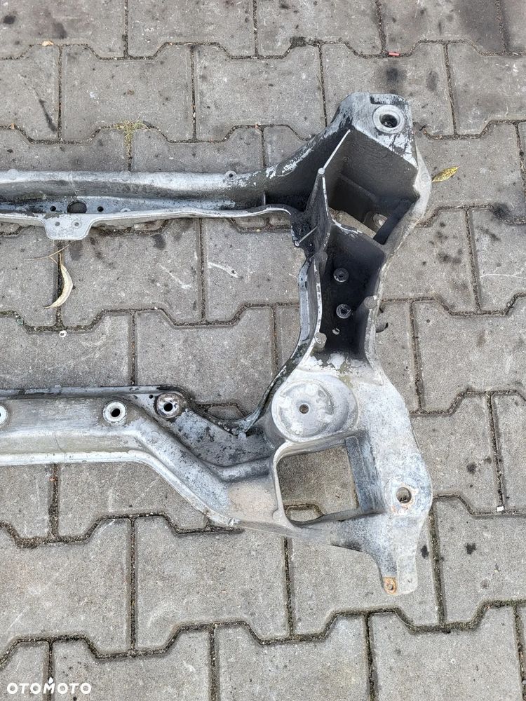 MERCEDES W203 WÓZEK SANKI BELKA TRAWERS PRZÓD 2036280457 - 4