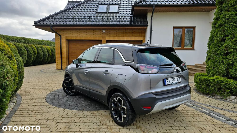 Opel Crossland 1.2 T Elegance Business Pack - 18