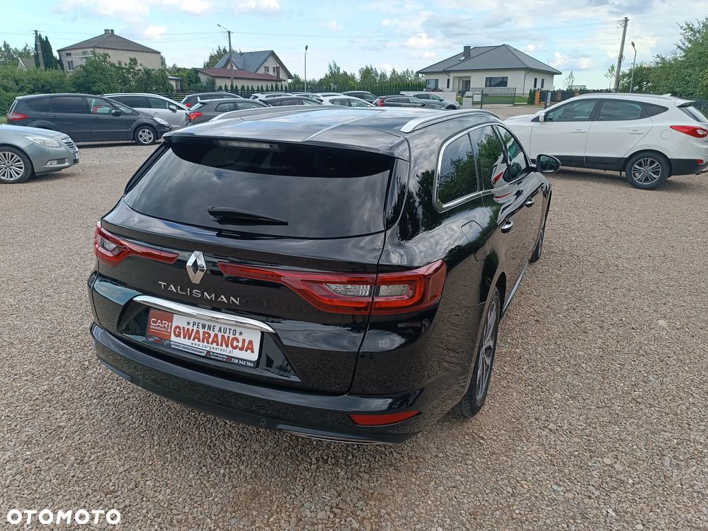 Renault Talisman ENERGY dCi 130 EDC INTENS - 17