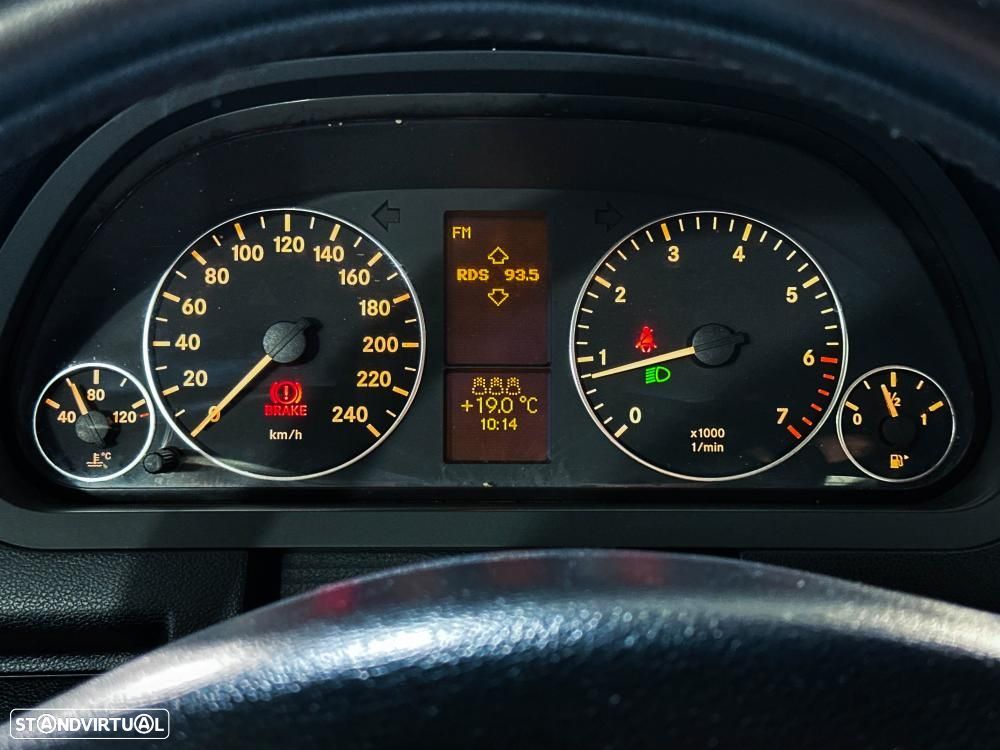 Mercedes-Benz A 150 Avantgarde - 26