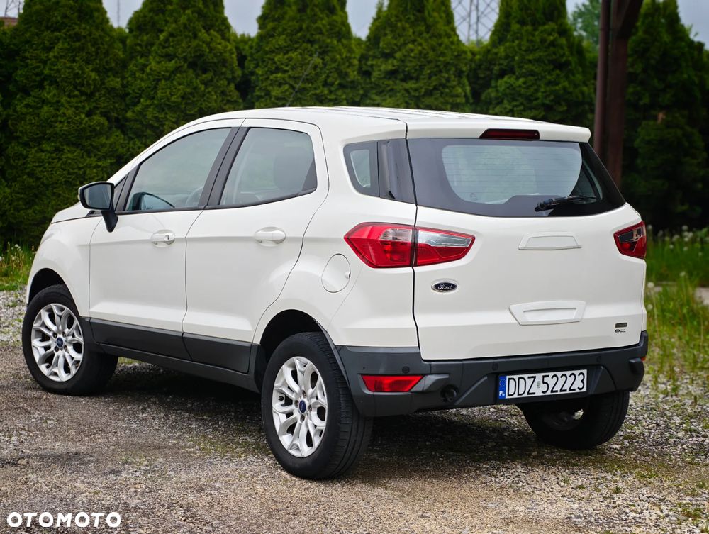 Ford EcoSport - 35