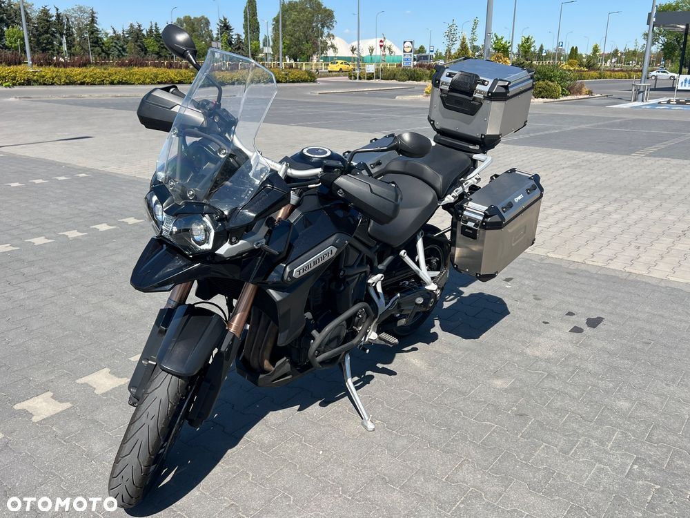 Triumph Tiger - 35