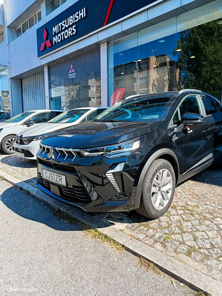 Mitsubishi ASX - 3