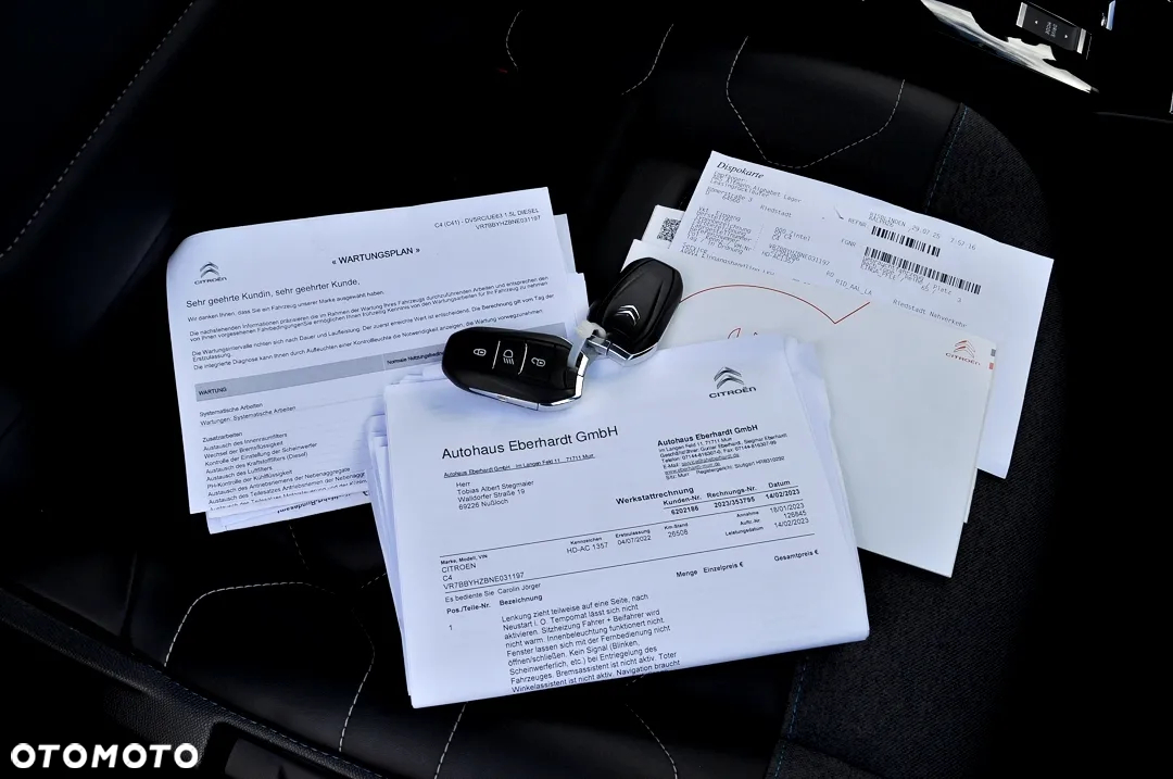Citroën C4 1.5 BlueHDi Business Edition S&S EAT8 - 34