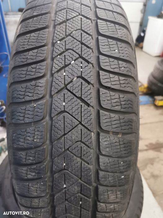 vand jante originale Bmw X1,X2 pe 17” cu anvelope de iarnă - 4