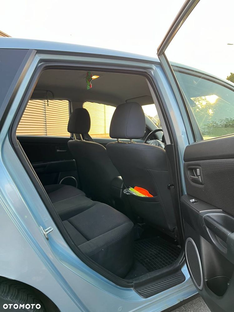 Mazda 3 1.6 Sport Active - 12