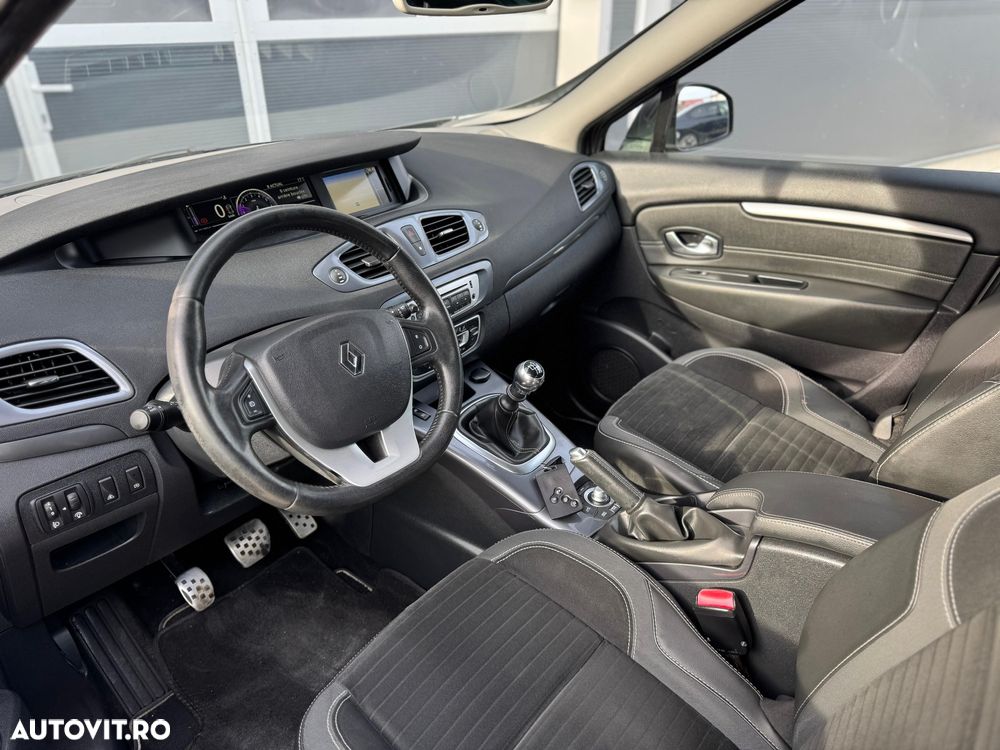 Renault Scenic 1.5dCi Expression - 7