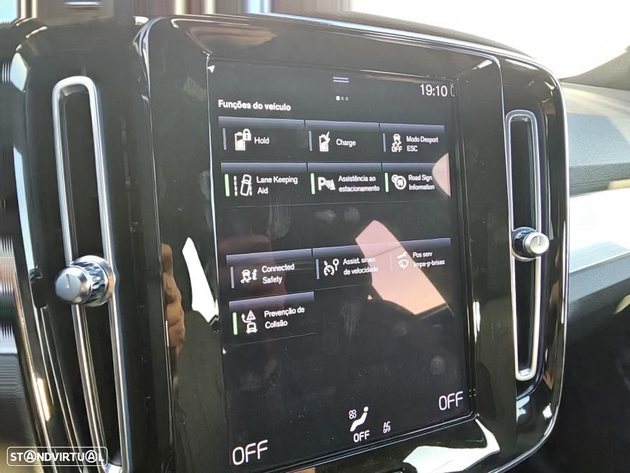 Volvo XC 40 1.5 T4 PHEV Core - 31