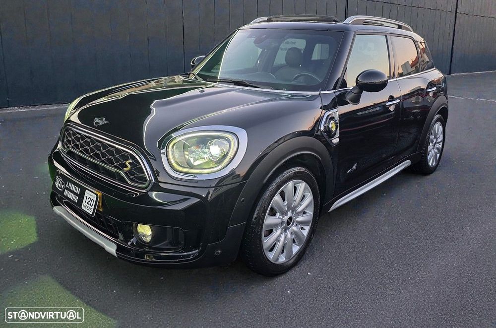 MINI Countryman Cooper SE ALL4 Auto